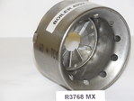 Rayburn Nu-Way Blast Tube MX 499K - Rayburn Range Cooker Spares