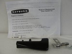 Rayburn 400 Series New Type Door Handle Left Hand c/w  catch R4870