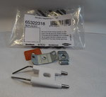 Ecoflam Electrode Block Kit Minor 1 ,4, And 8 Convertion Kit
